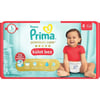 Prima Premium Care Külot Bebek Bezi 4 Numara 44 Adet Maxi İkiz Paket 
