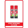 Pritt Stick Yapıştırıcı 43 gr - 2 Adet