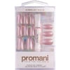 Promani Contour Pearl Pink Takma Tırnak Kiti