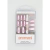 Promani Pearl Pink Takma Tırnak Kiti