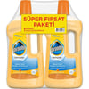 Pronto Ahşap Temizleyici Süper Fırsat Paketi (Portakal Kokulu) 750 ml + 750 ml