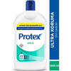 Protex 1500 ml Şeffaf Sıvı Sabun - Nemlendirici ve %97 Doğada Çözünebilen Ultra Koruma Özellikli
