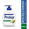 Protex Bitki Özlü Hijyenik Sıvı Sabun 300 Ml