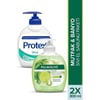 Protex Hijyenik Sıvı Sabun Cilt Temizliği ve Nemlendirme 300 Ml Doğada Çözülebilir Formül