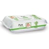 Pure Baby Organik Bambu Özlü Islak Havlu 60 Yaprak