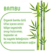 Pure Baby Organik Bambu Özlü Külot Bez Tekli Paket 5 Numara Junior 40 Adet