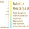 Pure Baby Organik Pamuklu Cırtlı Bez 6 Numara Xlarge 60 Adet + Organik Pamuklu Islak Havlu 90 Yaprak