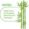 Pure Baby Wipes Islak Havlu Mendil 60 Yaprak Organic Bambu (3 Lü Pk) 180 Yaprak