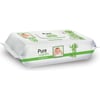 Pure Baby Wipes Islak Havlu Mendil 60 Yaprak Organic Bambu (3 Lü Pk) 180 Yaprak
