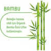 Pure Baby Wipes Islak Havlu Mendil 90 Yaprak Organic Bambu Plastik Kapaklı