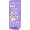 R.O.C.S. Rocs Baby Ihlamur Özlü 0-3 Yaş Florürsüz Diş Macunu 45 ml