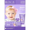 R.O.C.S. Rocs Baby Ihlamur Özlü 0-3 Yaş Florürsüz Diş Macunu 45 ml