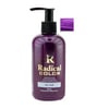 Radical Radikal Jeans Color Amonyasız Saç Boyası Lila Renk Orta Kalıcılık 250 ml