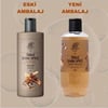 Rebul Dark Spice Duş Jeli 500 ml Paraben İçermeyen Zengin Baharatlı Koku ile Cilt Bakımı