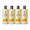 Rebul Mandarine Duş Jeli 500 ml Ferahlatıcı Koku Paraben İçermeyen Formül