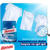 Renax Matik Beyaz & Renkliler Toz Çamaşır Deterjanı 8 Kg