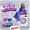Renax Matik Beyaz & Renkliler Toz Çamaşır Deterjanı 8 Kg