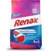 RENAX Renkliler Toz Çamaşır Deterjanı 8 kg
