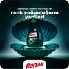 Renax Sıvı Çamaş. Deterjanı Siyahlar 2520 Ml.