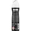 Rexona  Anti-Perspirant Sprey Deodorant Kadın Invisible Black White Ter Kokusuna Karşı  150 ML
