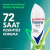 Rexona Kadın Sprey Deodorant Bambu & Aloe Vera 72 Saat Kesintisiz Üstün Koruma 150 ml
