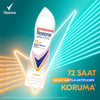 Rexona Kadın Sprey Deodorant Energise Bergamot & Yeşil Elma 150 ml