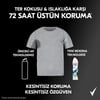 Rexona Kadın Sprey Deodorant Invisible Fresh Deep 72 Saat Kesintisiz Üstün Koruma 150 ml