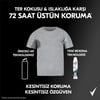 Rexona Kadın Sprey Deodorant Invisible Beyaz İz Sarı Leke Karşıtı 72 Saat Kesintisiz Üstün Koruma 200 ml