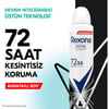 Rexona Kadın Sprey Deodorant Invisible Beyaz İz Sarı Leke Karşıtı 72 Saat Kesintisiz Üstün Koruma 200 ml