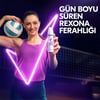Rexona Kadın Sprey Deodorant Musk %0 Alüminyum 150 ml