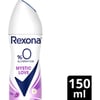 Rexona Kadın Sprey Deodorant Mystic Love %0 Alüminyum 150 ml