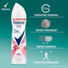 Rexona Kadın Sprey Deodorant Sexy Bouquet 72 Saat Kesintisiz Üstün Koruma 150 ml