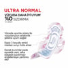 Rexona Kadın Sprey Deodorant Shower Fresh 150 Ml + Kotex Ped Normal 8'Li