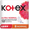 Rexona Kadın Sprey Deodorant Shower Fresh 150 Ml + Kotex Ped Normal 8'Li