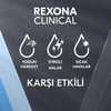 Rexona Men Clinical Protection Erkek Stick Deodorant Clean Scent  Güçlü Koruma 45 ml