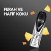 Rexona Men Erkek Anti-Perspirant Sprey Deodorant  Invisible Black White Ter Kokusuna Karşı  150 ML
