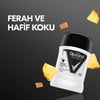 Rexona Men Erkek Anti-Perspirant Stick Deodorant Invisible Black And White 50 ML 1 Adet