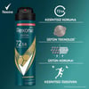 Rexona Men Erkek Sprey Deodorant Champions 72 Saat Kesintisiz Üstün Koruma 150 ml