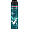 Rexona Men Erkek Sprey Deodorant Invisible Ocean Deep 72 Saat Kesintisiz Üstün Koruma 150 ml