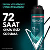 Rexona Men Erkek Sprey Deodorant Invisible Ocean Deep 72 Saat Kesintisiz Üstün Koruma 150 ml