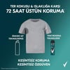 Rexona Men Erkek Sprey Deodorant Kömür Detox 72 Saat Kesintisiz Üstün Koruma 150 ml