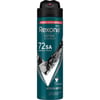 Rexona Men Erkek Sprey Deodorant Kömür Detox 72 Saat Kesintisiz Üstün Koruma 150 ml