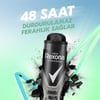 Rexona Men Erkek Sprey Deodorant Natural Fresh Kömür Detox 150 ML 1 Adet