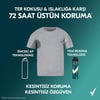 Rexona Men Erkek Sprey Deodorant Natural Fresh Mint 72 Saat Kesintisiz Üstün Koruma 150 ml