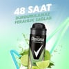 Rexona Men Natural Fresh Limon Ferahlığı Erkek Sprey Deodorant 150  ml