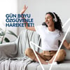 Rexona MotionSense Kadın Roll-On - Pamuk Kuru Koruma ve Ferahlık 50 ml