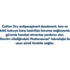 Rexona MotionSense Kadın Sprey Deodorant Cotton Dry Antiperspirant 150 ml