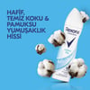 Rexona MotionSense Kadın Sprey Deodorant Cotton Dry Antiperspirant 150 ml