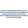 Rexona MotionSense Kadın Sprey Deodorant Cotton Dry Antiperspirant 150 ml