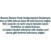 Rexona MotionSense Kadın Stick Deodorant Shower Fresh Antiperspirant 40 g